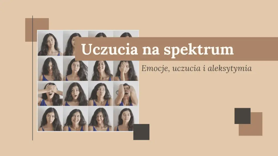 Jak Asperger okazuje uczucia i jakie ma trudności w emocjach