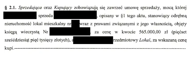 Jak zaksięgować akt notarialny zakupu nieruchomości bez błędów?