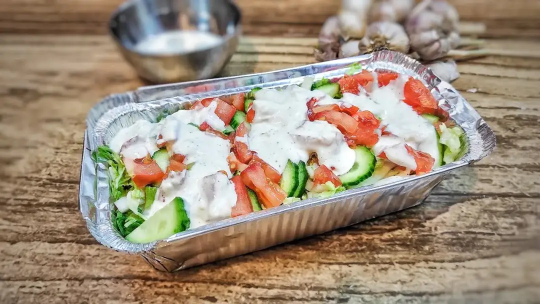 Kapsalon Kebab Tak Jak Lubisz - Najlepsze opinie i menu w Wasilkowie