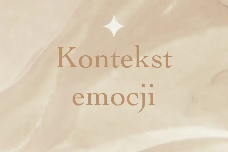 Co oznacza cytat zalewają nas emocje – znaczenie, interpretacja i kontekst