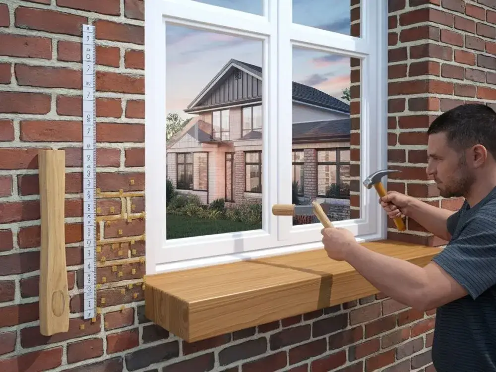 Jak zrobić trwały parapet zewnętrzny bez kosztownych błędów krok po kroku