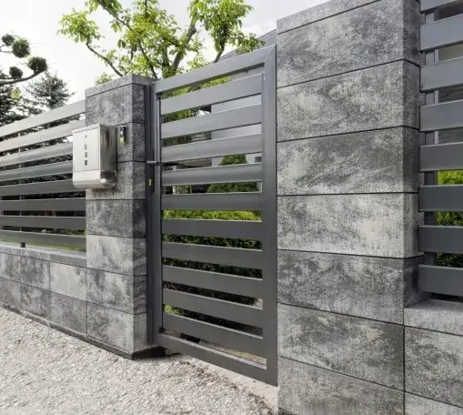 Roma Horizon Marengo: nowoczesne bloczki ogrodzeniowe Joniec