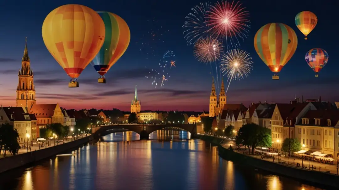 Jak spędzić majówkę we Wrocławiu? 5 imprez, które Cię zaskoczą