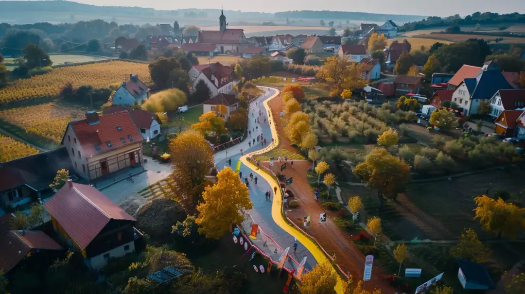 Półmaraton w Tarczynie: Trasa, termin i zapisy na nadchodzące zawody