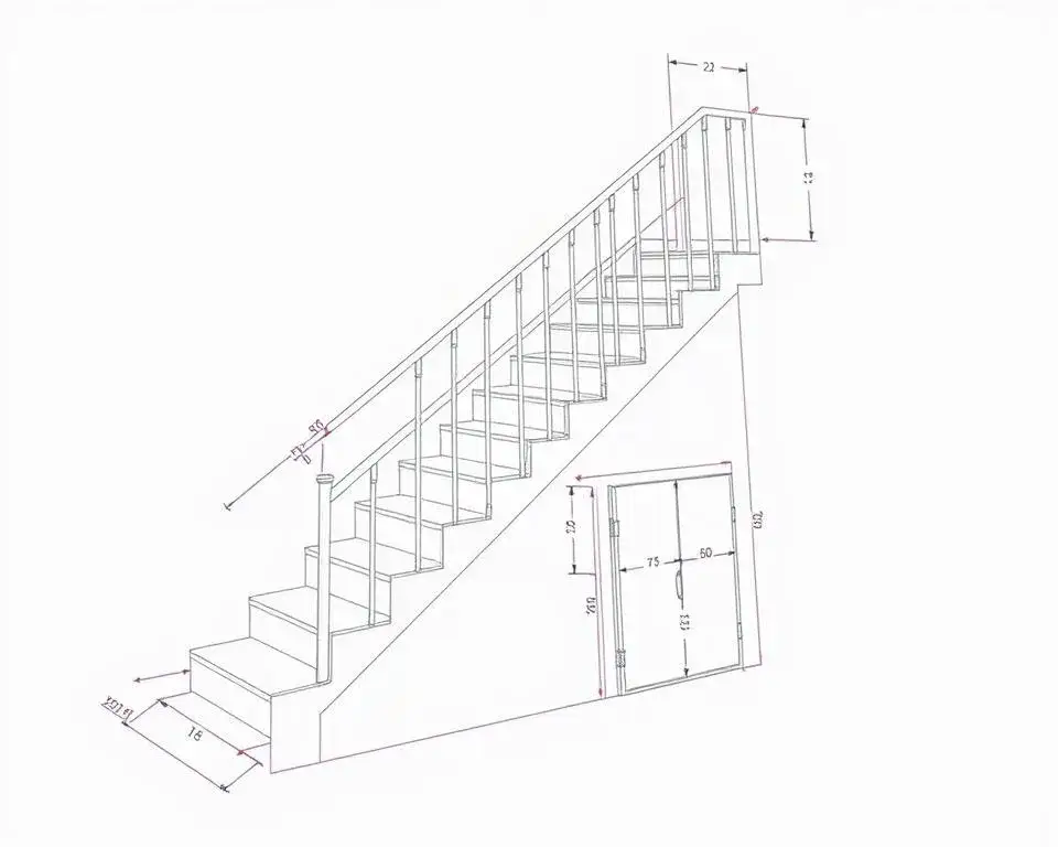 Jak narysować schody 3D w prosty sposób i uniknąć błędów