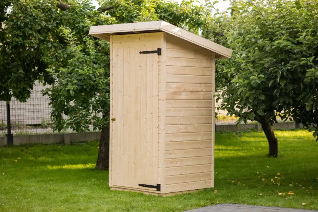 Jaka toaleta na działkę ROD - wybierz najlepsze rozwiązanie dla siebie