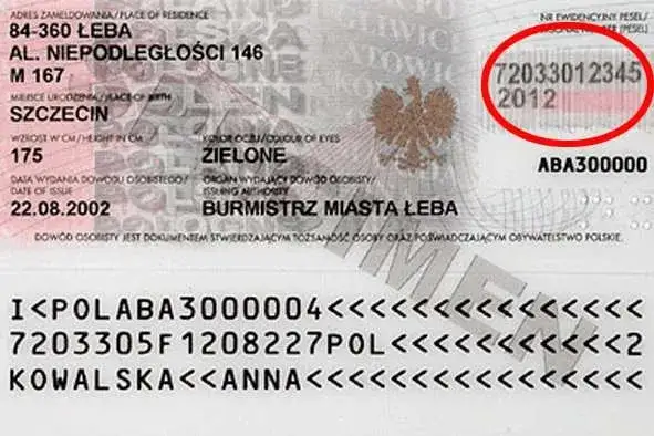 Szczęśliwy PESEL: Czy twój numer przynosi ci pomyślność?