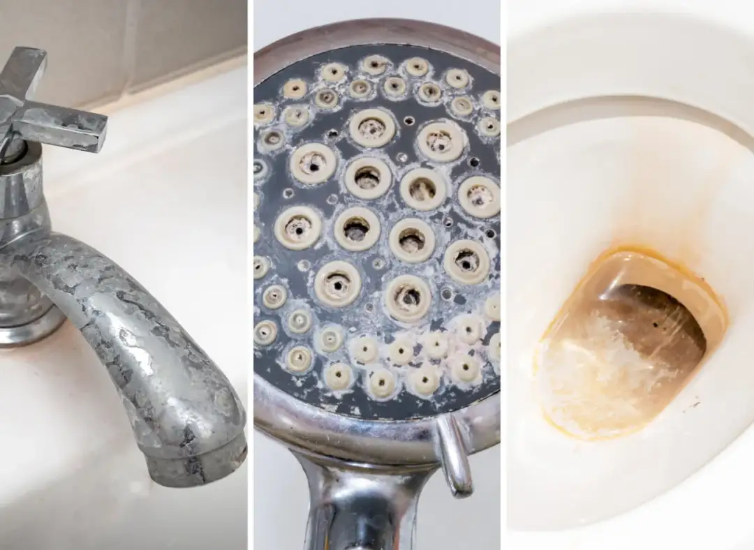 Skuteczne sposoby na usunięcie kamienia z baterii łazienkowej