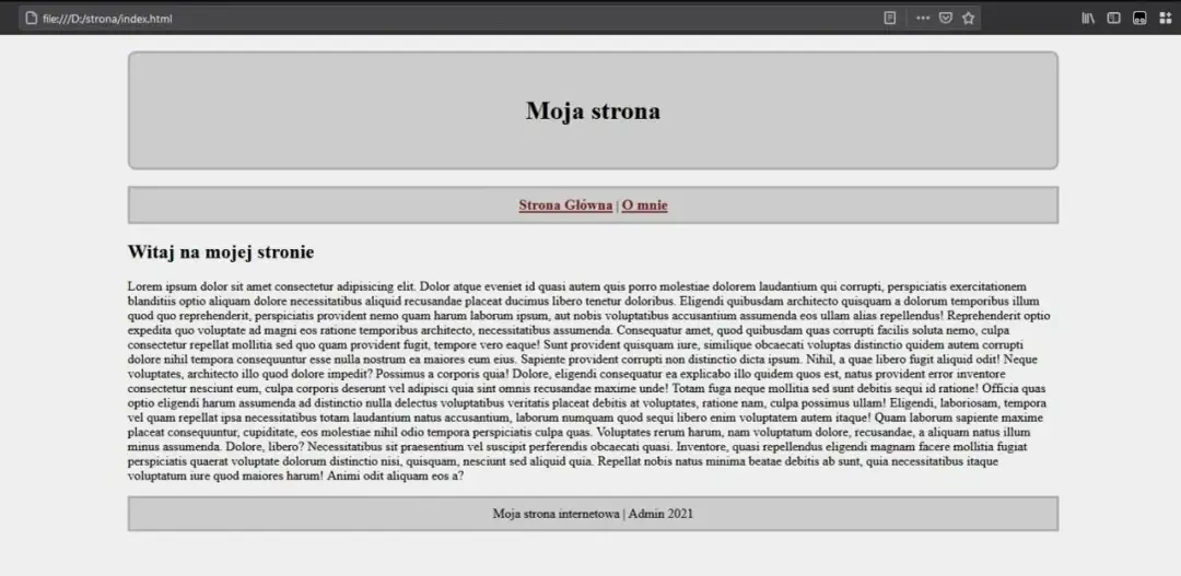 Jak zrobić index.html: krok po kroku do stworzenia własnej strony