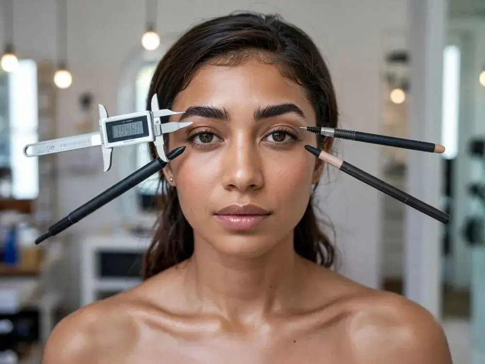 Jak regulować brwi: uniknij najczęstszych błędów i osiągnij idealny kształt