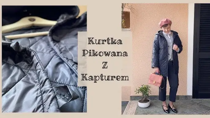 Jak uszyć kurtkę? Twój przewodnik do idealnego okrycia!