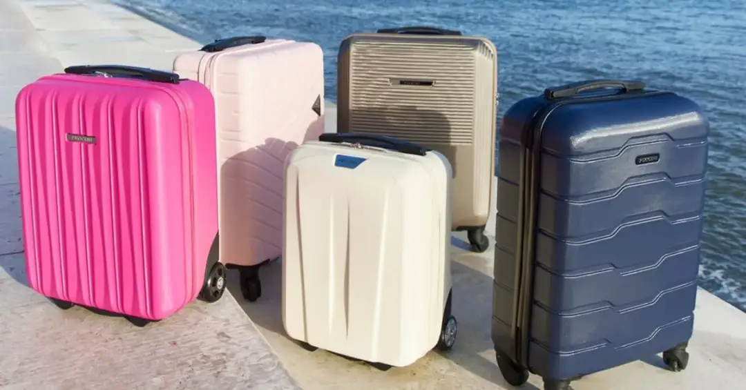 Jakie wymiary ma walizka 20 kg? Sprawdź, by uniknąć problemów na lotnisku!