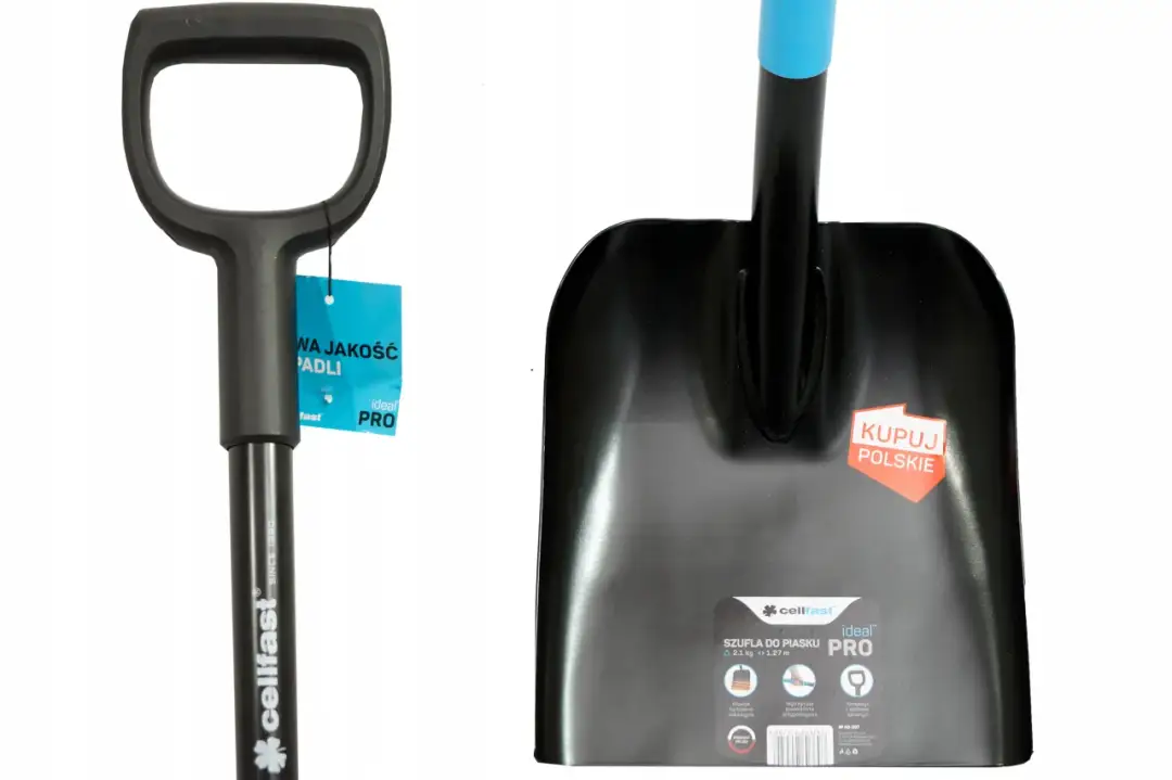 Ile waży łopata piasku? Zaskakujące różnice w wadze!