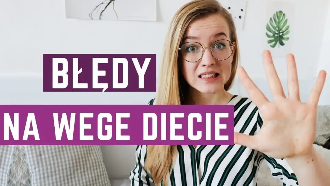 Jak schudnąć na diecie wegetariańskiej? Unikaj pułapek!