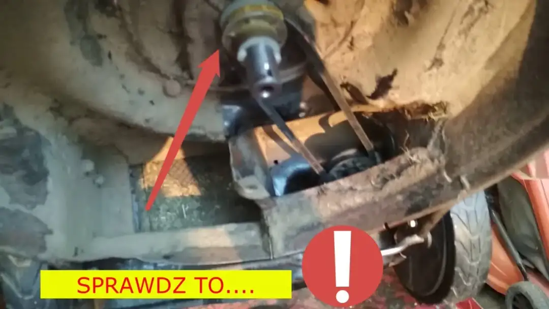 Jak wymienić pasek napędu w kosiarce NAC i uniknąć problemów z działaniem