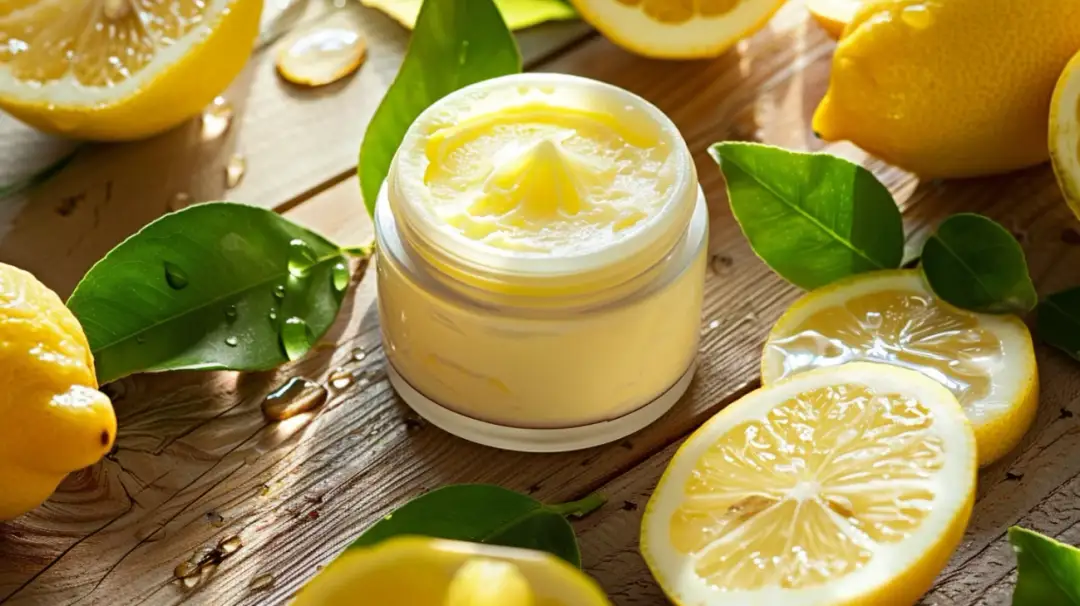 Krem z witaminą C - sposób na promienną cerę w kilku krokach