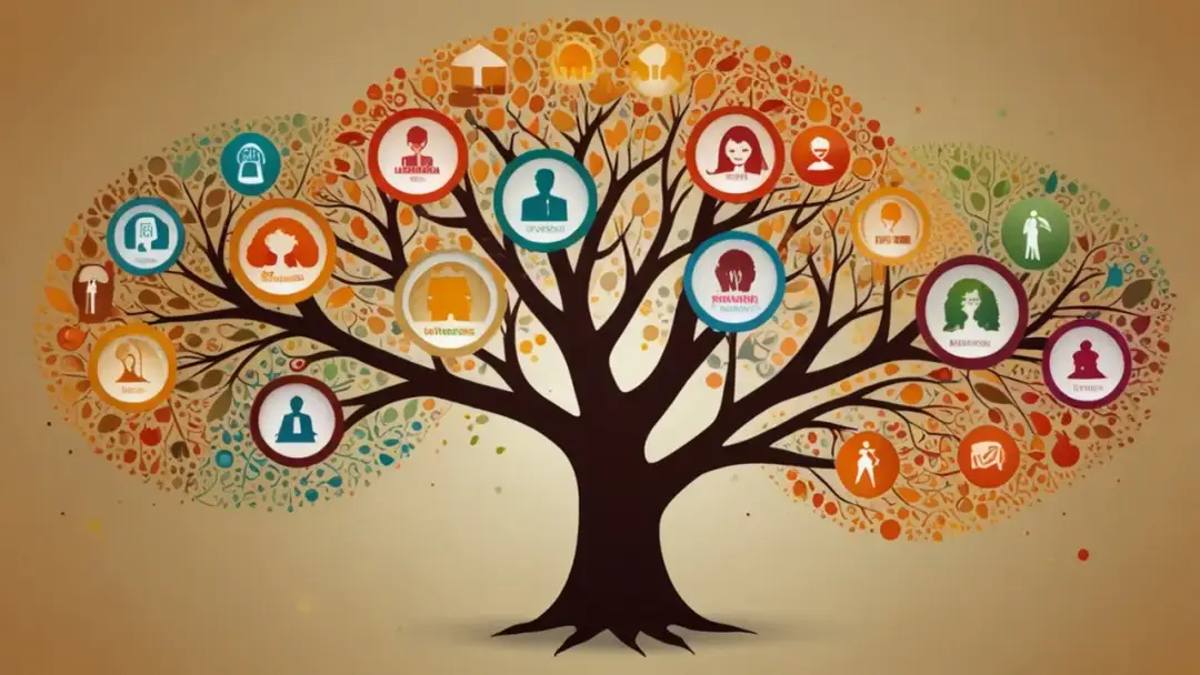 Powiązania rodzinne: klucz do zrozumienia relacji i rozwoju