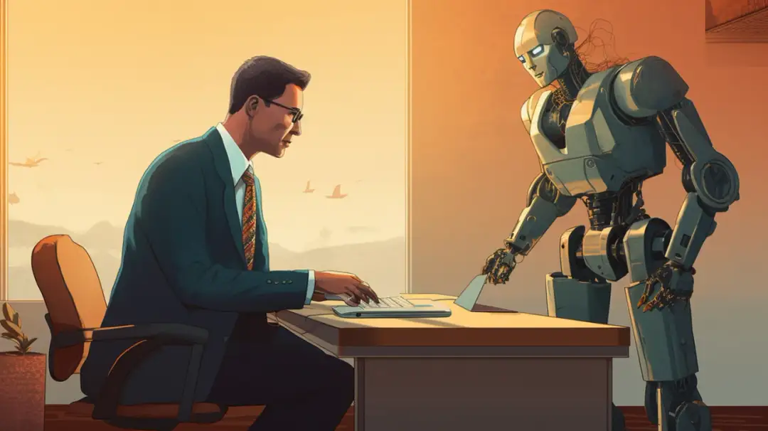 Dwie trzecie amerykanów obawia się utraty pracy z powodu sztucznej inteligencji