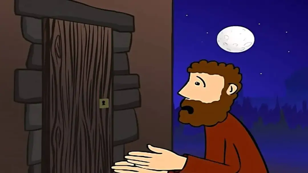 Przypowieść o natrętnym przyjacielu: siła wytrwałej modlitwy