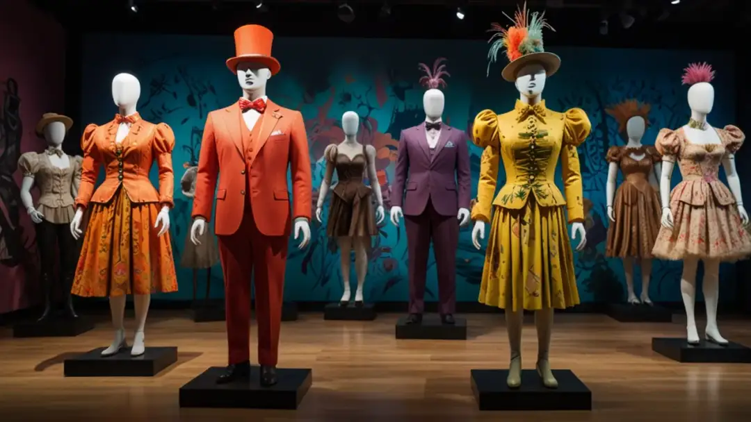 Stroje z Akademii Pana Kleksa - kompletny katalog dla rodziców i dzieci