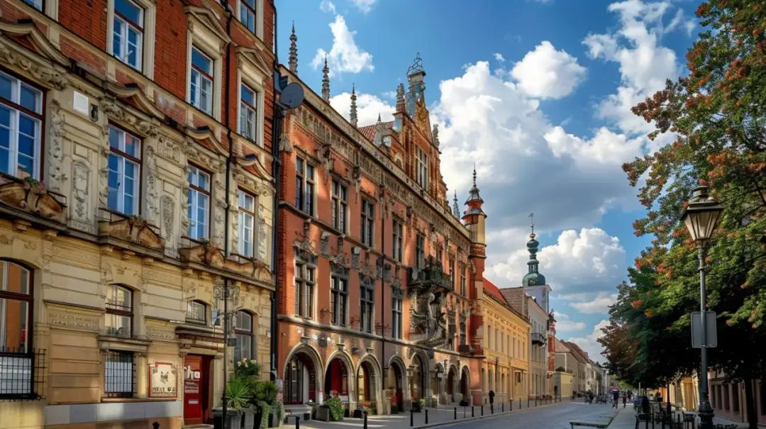 Malczewskiego 12 Radom: To bardzo ważny adres na mapie miasta