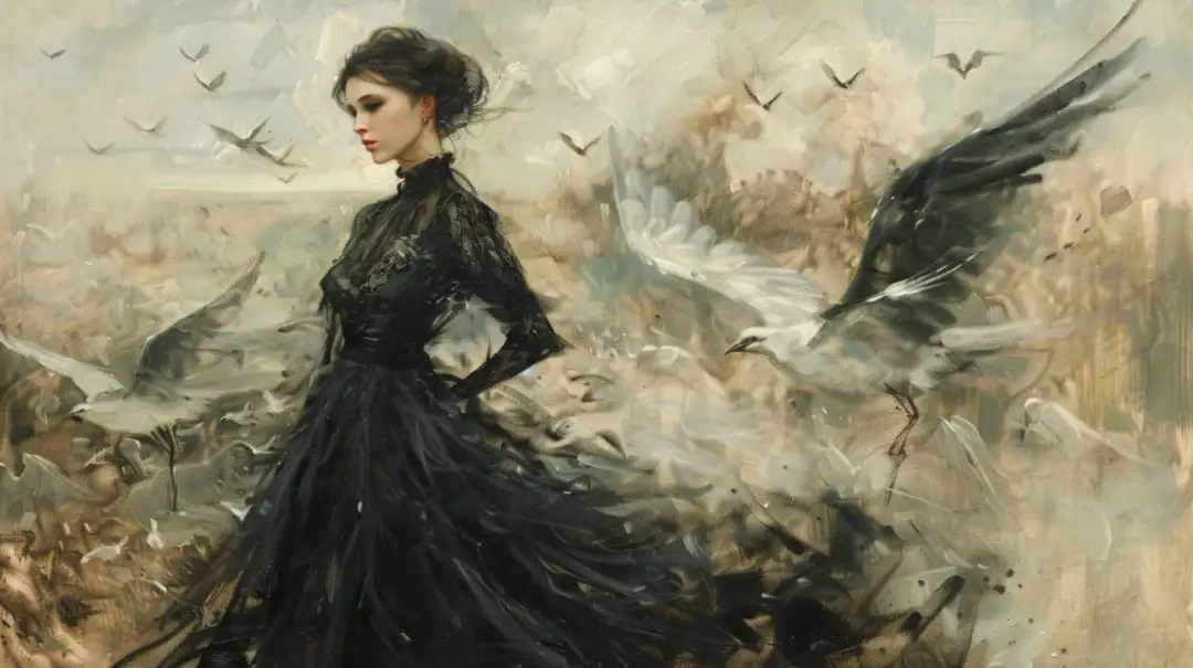 Melancholia Malczewskiego: tematyka i analiza obrazu w kontekście epoki