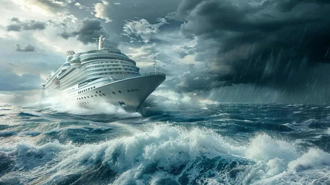 Czas przeprawy statkiem z Europy do USA: Co warto wiedzieć?