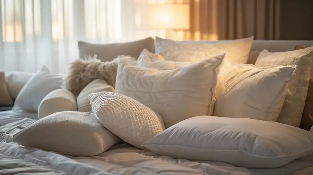 Jak dobrać poduszkę do spania? Oto 5 kroków do komfortowego snu