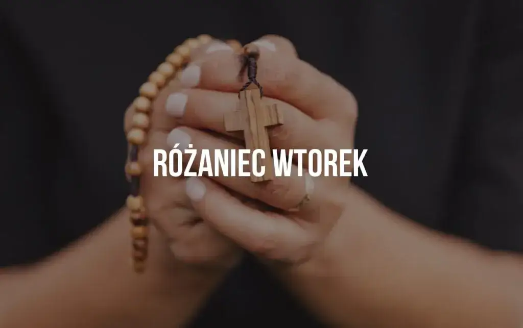 Jaki różaniec we wtorek: Odkryj znaczenie tajemnic bolesnych
