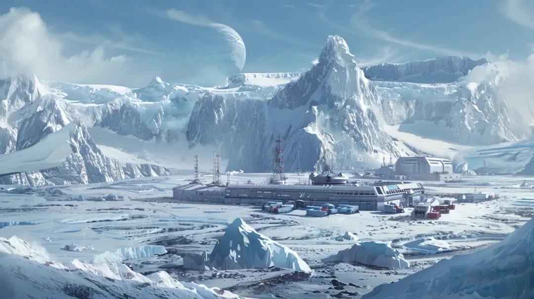 Czy Antarktyda ma stolicę? Poznaj nieznane fakty o tym kontynencie