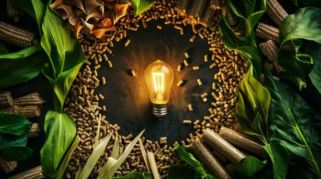 Co to jest biomasa? Poznaj definicję i jej zastosowania w praktyce