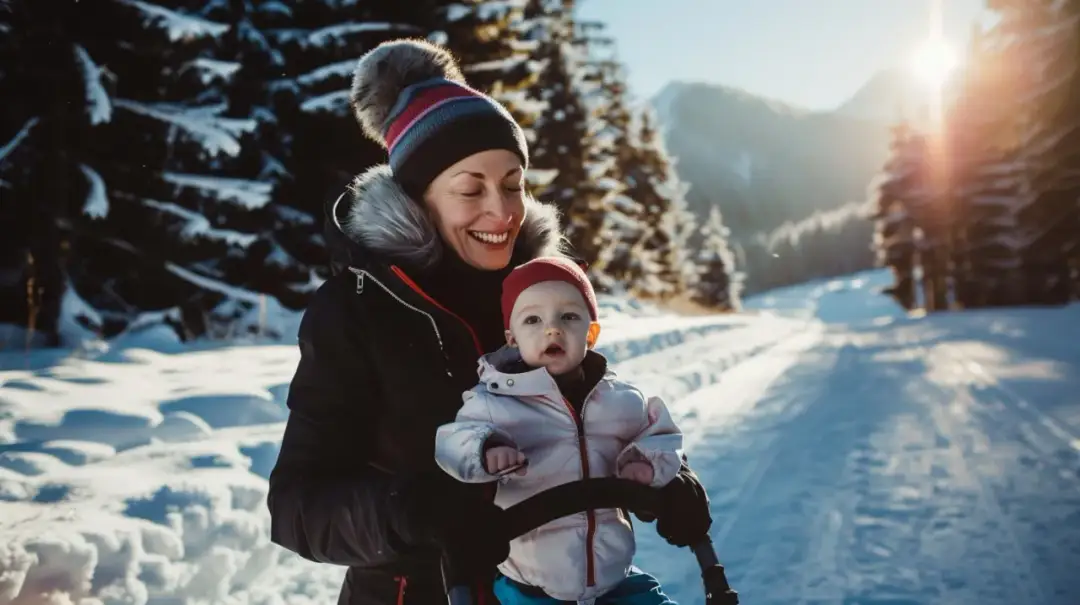 Justyna Kowalczyk: Jak radzi sobie jako młoda mama?