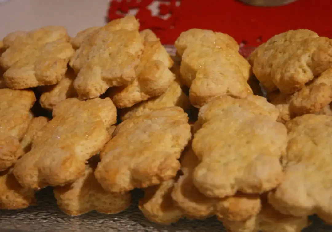 Ciastka z amoniakiem czy zdrowe? Odkryj ich wpływ na zdrowie