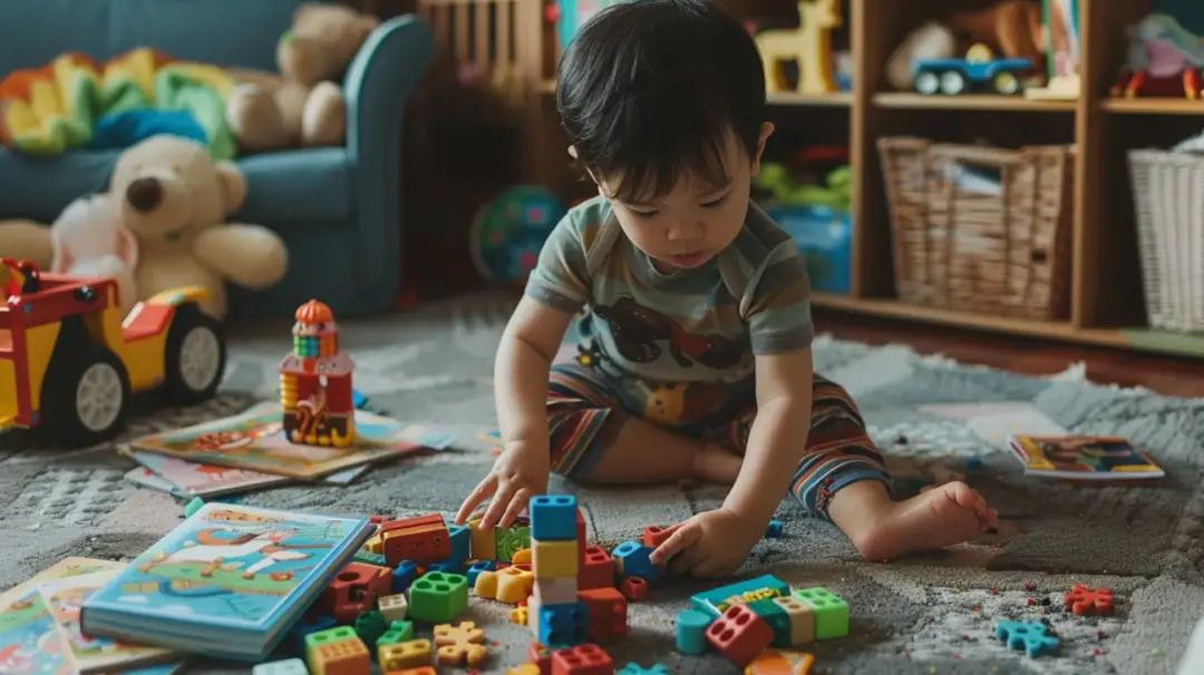 Hit prezentowy na 1.5 roczek - co kupić dziecku w wieku przedszkolnym?