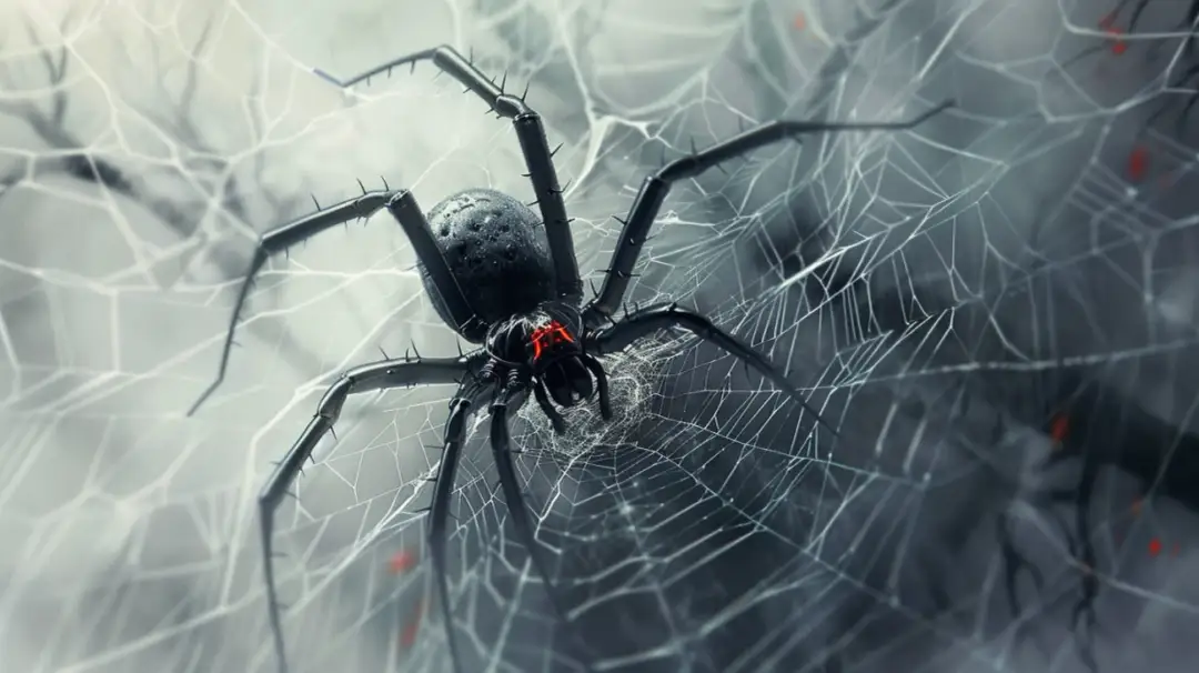 Przerażające sny o pająkach? Poznaj ich mrożące krew w żyłach znaczenie