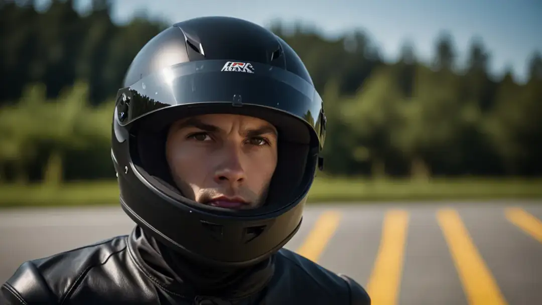 Czy ten agresywny design kasku Venom gwarantuje bezpieczeństwo?