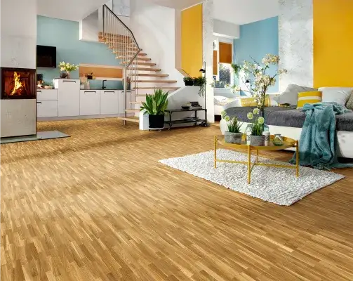 Klepka parkietowa – klasyczne rozwiązanie w nowoczesnym wydaniu