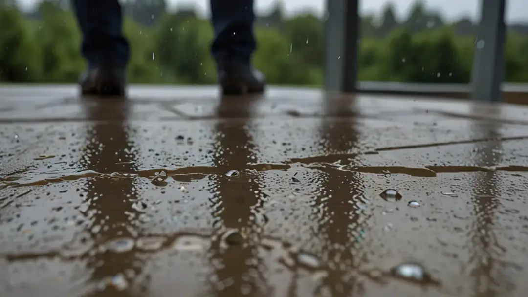 Jak zabezpieczyć balkon przed wodą? Sprawdzone techniki ochrony