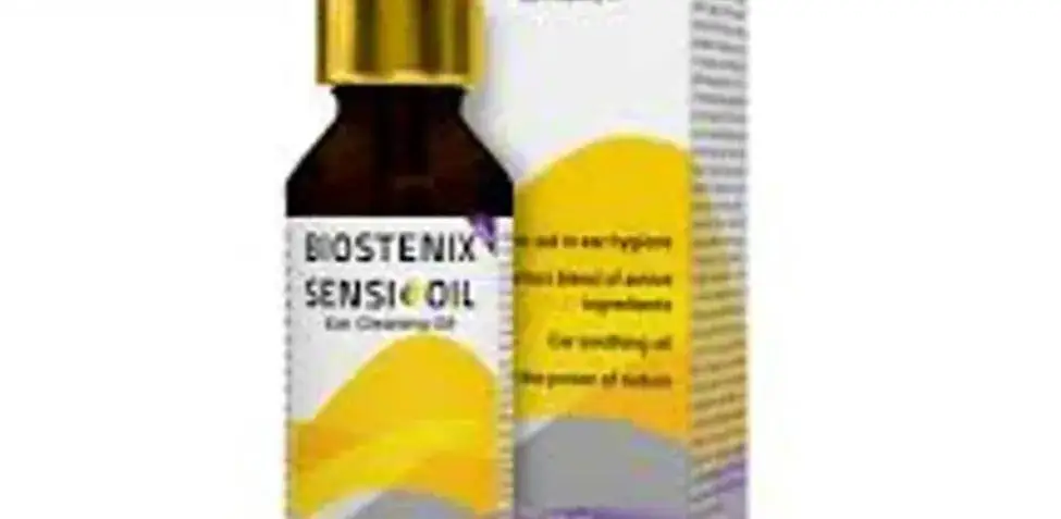 Biostenix Sensi Oil: prawidłowe dawkowanie dla poprawy słuchu