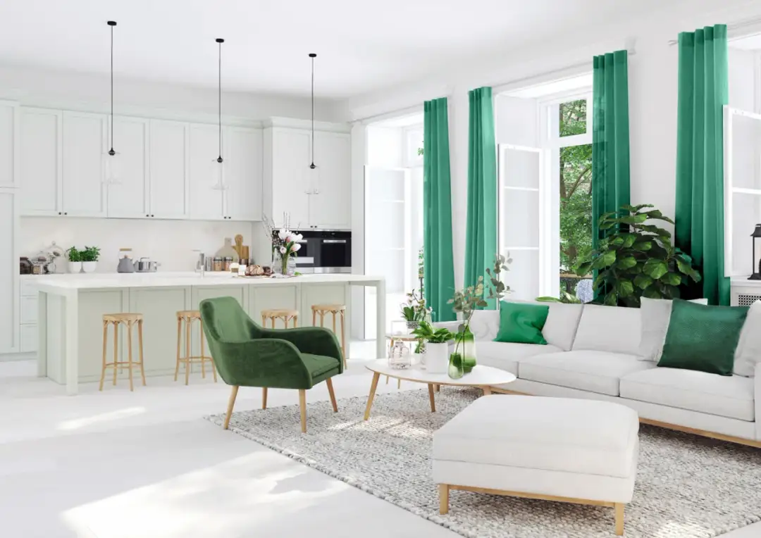 Jak urządzić pokój z białymi meblami: 8 inspirujących porad