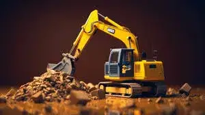 Dofinansowanie na koparkę 2025 - warunki uzyskania dofinansowania