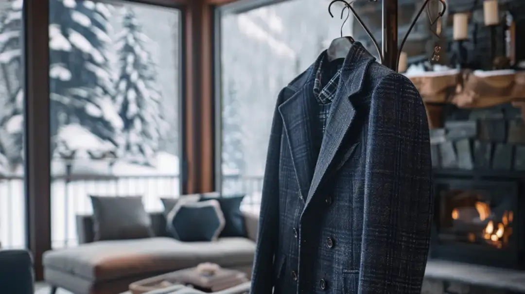 Jaka kurtka do garnituru? 7 wskazówek przy wyborze na chłodne dni