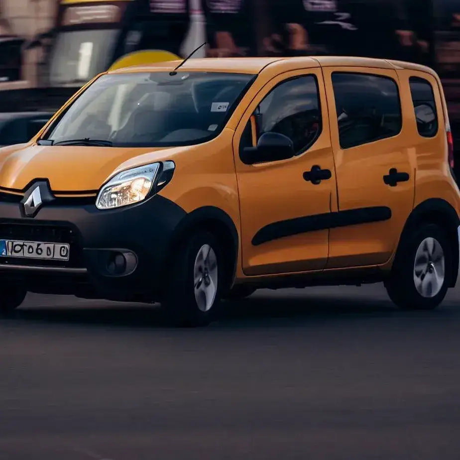 Renault Kangoo: jak wybrać idealny silnik? Porównanie i porady