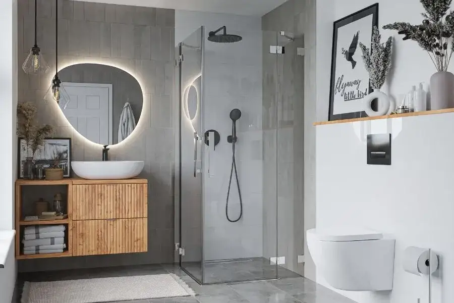 Jak urządzić malutką łazienkę: 10 porad na funkcjonalną przestrzeń