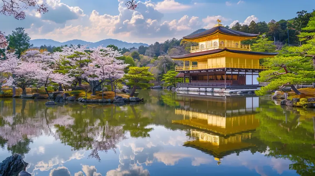 Japonia z TUI - tanie wycieczki do Kraju Kwitnącej Wiśni.