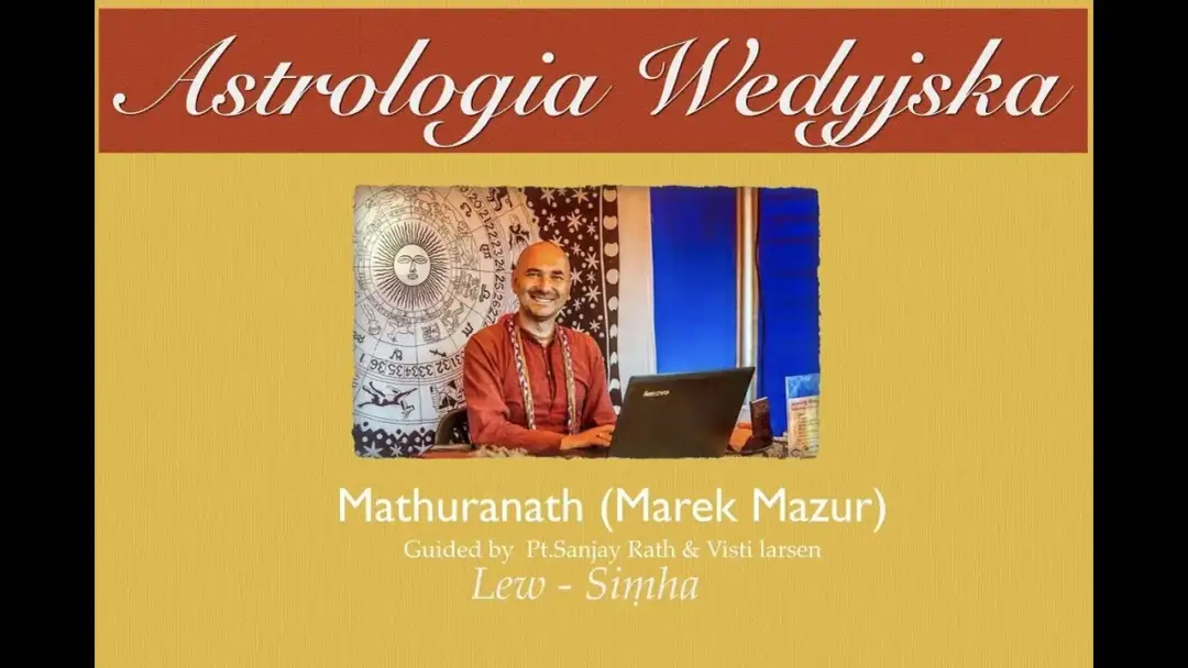 Astrologia wedyjska książka - poznaj sekrety swojego znaku zodiaku