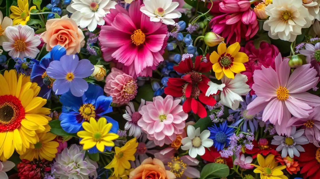 Kwiaty darmowe tapety na telefon: Ożyw swój ekran roślinnością