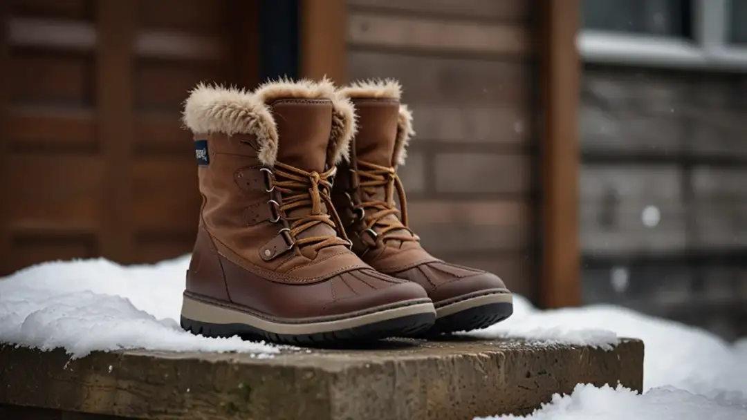 Najlepsze buty zimowe dla babci: ciepło i wygoda na mroźne dni