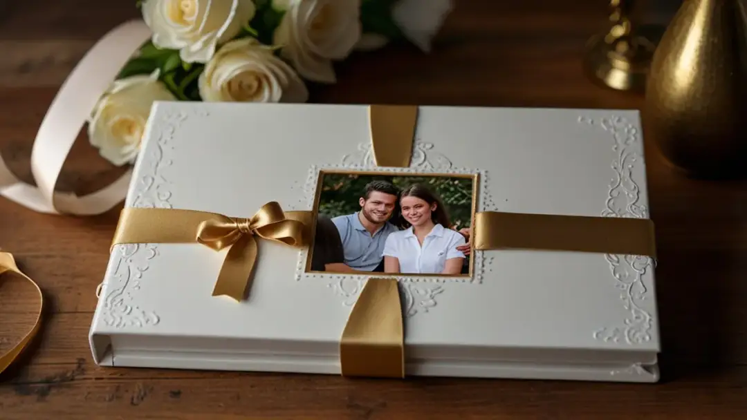 Album studyjny 15x21: Eleganckie rozwiązanie na każdą okazję