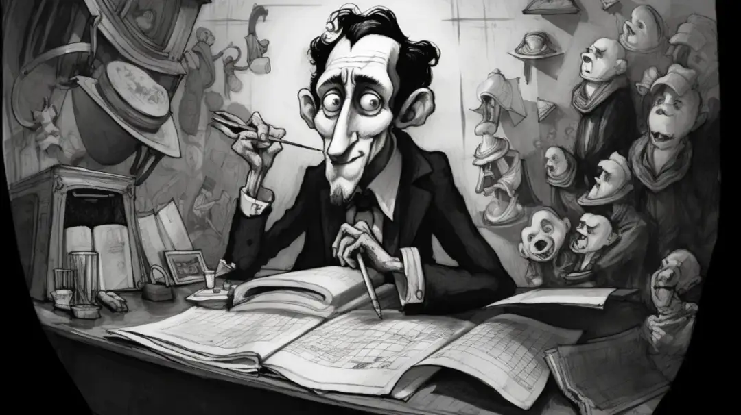 Andrzej Mleczko - kultowy rysownik i satyryk